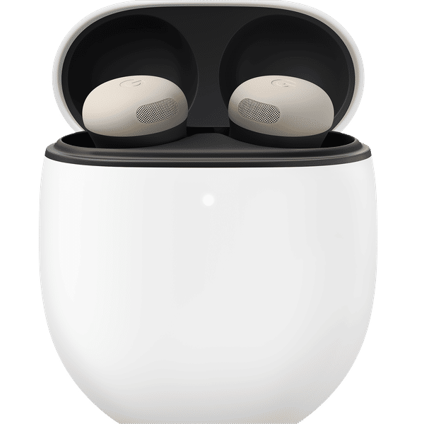 Google PIXEL BUDS A-SERIES CLEARLY 酸っぱく WHITE Google PIXEL BUDS A-SERIES CLEARLY 酸っぱく WHITE